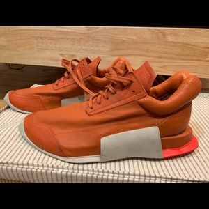 adidas Level Runner Lo Rick Owens Rust